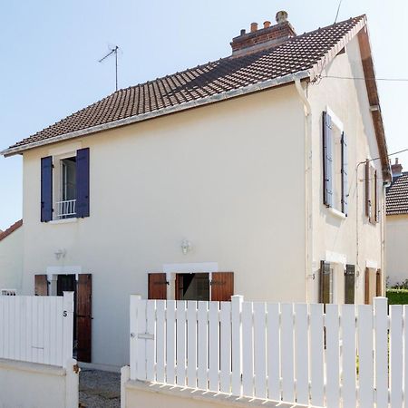 La Maison Cabourgeaise Proche Mer Exteriér fotografie