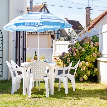 La Maison Cabourgeaise Proche Mer Exteriér fotografie