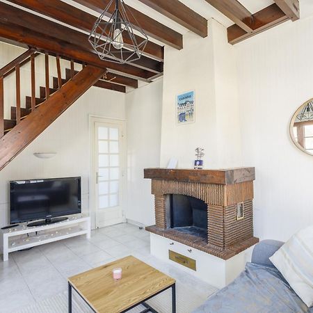 La Maison Cabourgeaise Proche Mer Exteriér fotografie